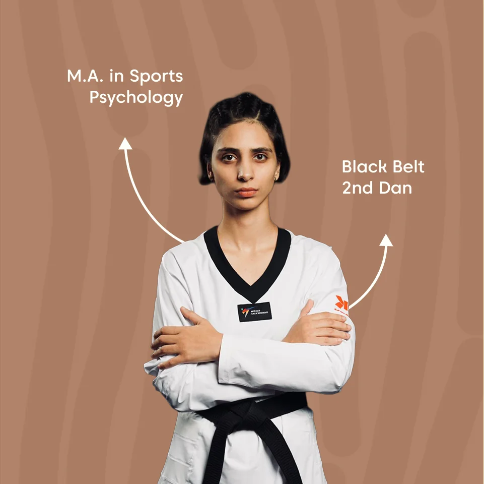Kashish Malik - International Taekwondo Athlete