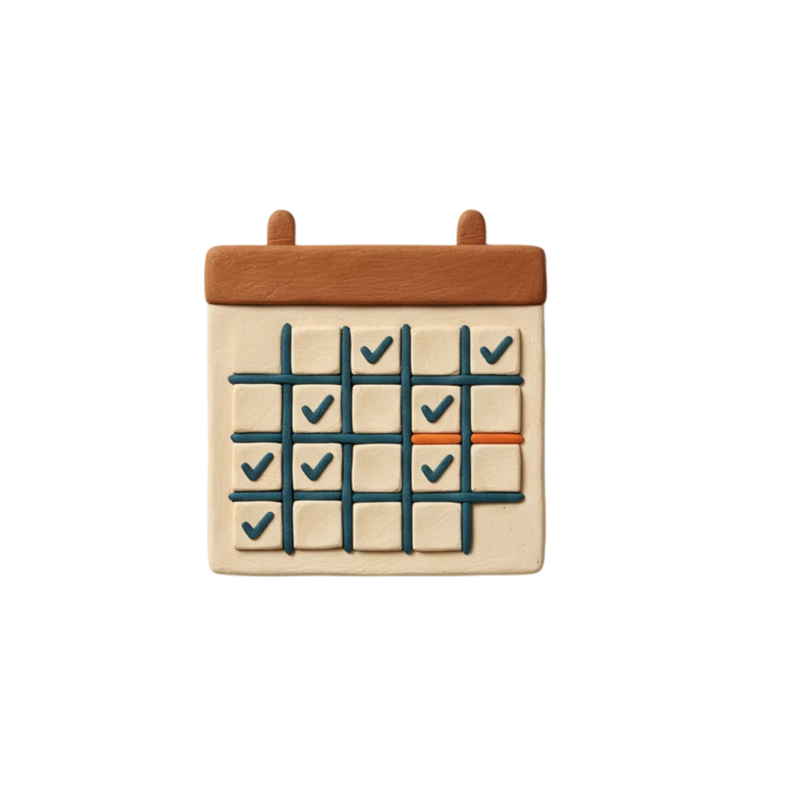 Build Daily Habits
