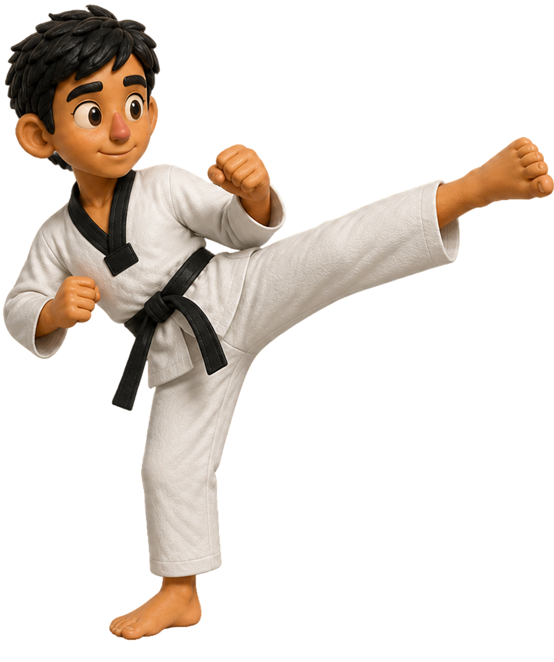Taekwondo Basics