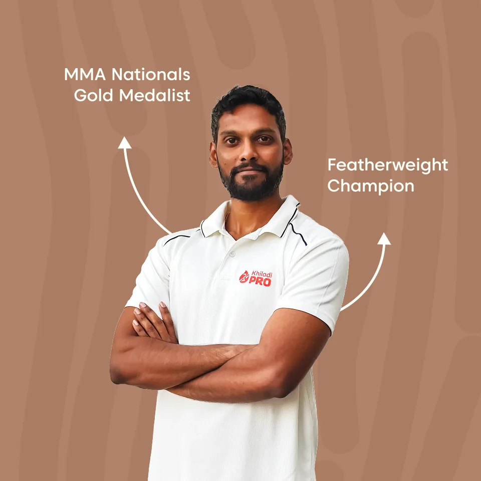 Vaibhav Acharya - Animal Movements Coach at KhiladiPro